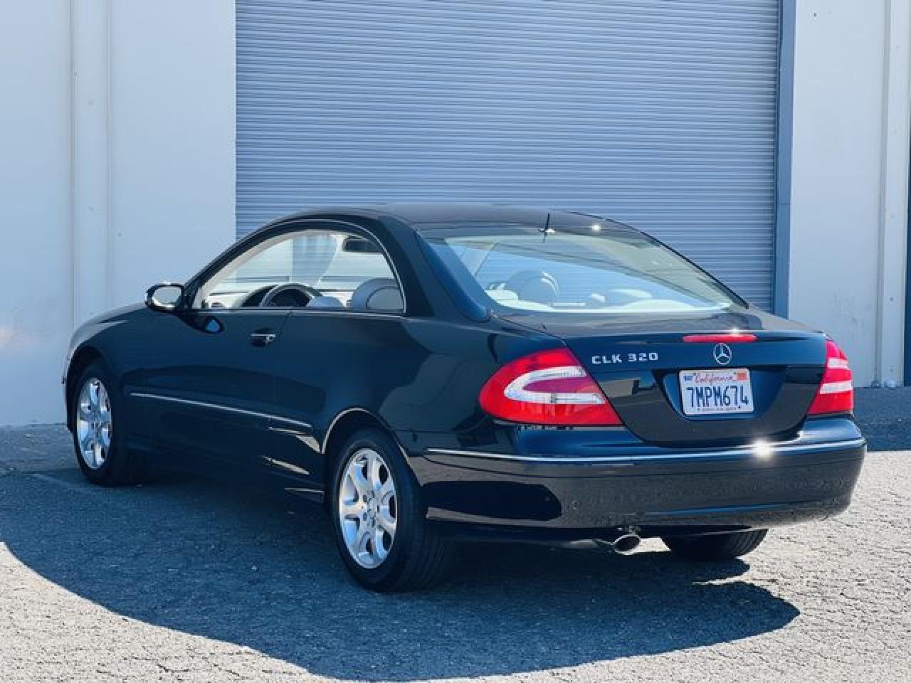 2003 Mercedes-Benz Clk 320C VIN: WDBTJ65J23F051739 Lot: 62108372
