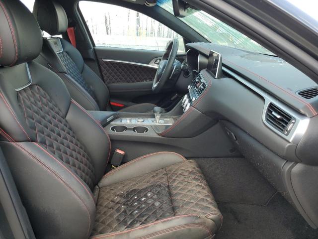 2023 GENESIS G70 BASE KMTG54TE2PU104539