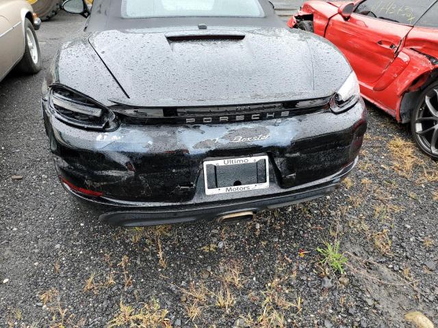 2017 PORSCHE BOXSTER WP0CA2A80HS220894