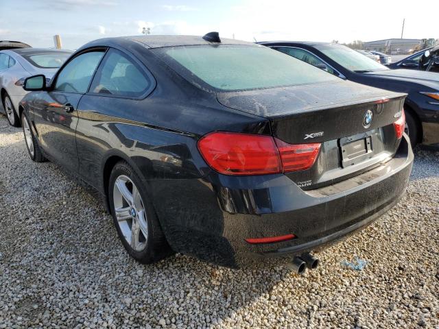 2015 BMW 428 XI WBA3N9C5XFK247188