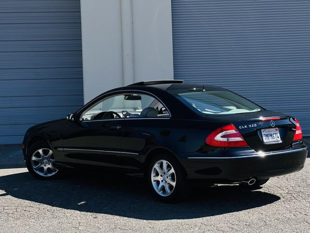 2003 Mercedes-Benz Clk 320C VIN: WDBTJ65J23F051739 Lot: 62108372
