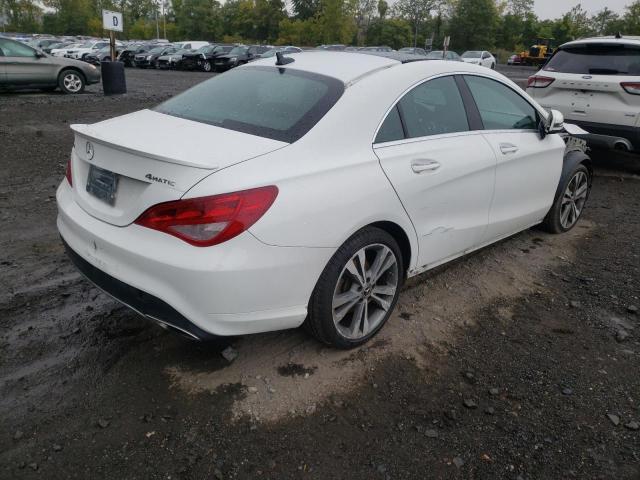 2018 MERCEDES-BENZ CLA 250 4M - WDDSJ4GB4JN647516