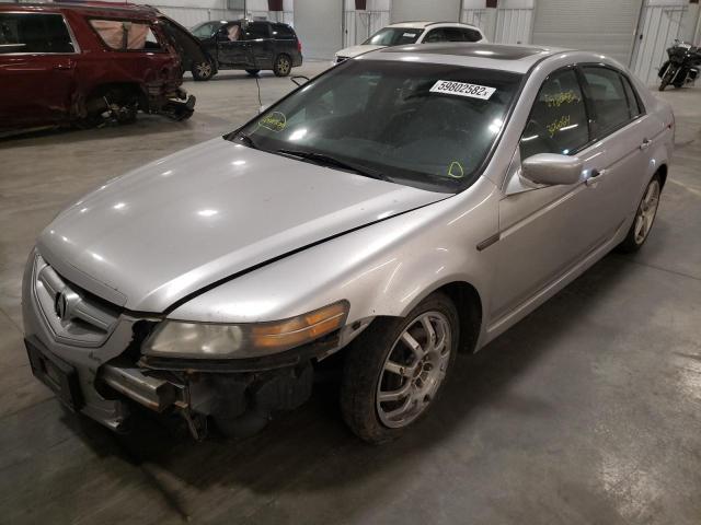 19UUA65666A058648 Acura 3.2TL