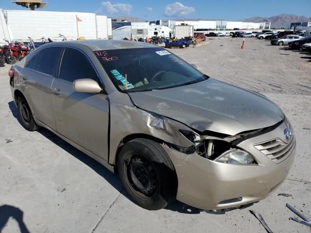 2007 TOYOTA CAMRY CE VIN: 4T1BE46K47U696497