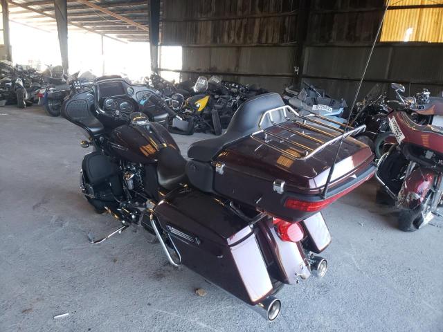 2019 HARLEY-DAVIDSON FLTRU 1HD1KGF18KB636162