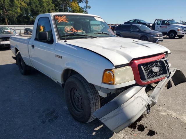 2005 Ford Ranger 