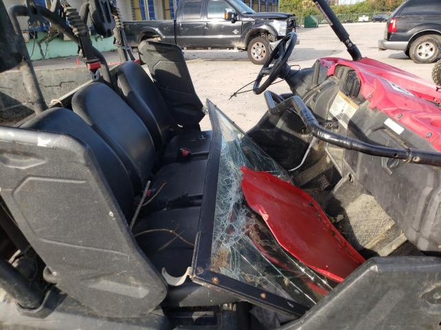 2014 YAMAHA YXM700 5Y4AM68Y1EA100641