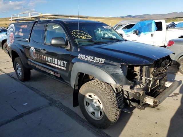 Salvage cars for sale from Copart Littleton, CO: 2015 Toyota Tacoma ACC
