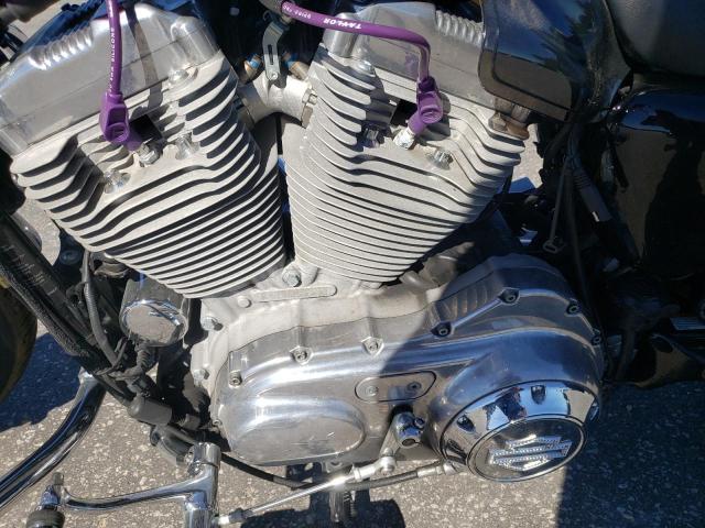 2007 HARLEY-DAVIDSON XL883 L 1HD4CR21X7K431980