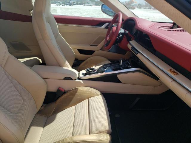 2021 PORSCHE 911 TARGA WP0BB2A98MS235784