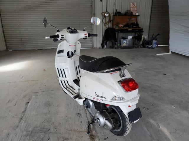 2009 VESPA LX 150 ZAPM448F095603003