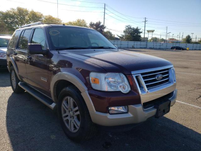 2007 Ford Explorer Eddie Bauer