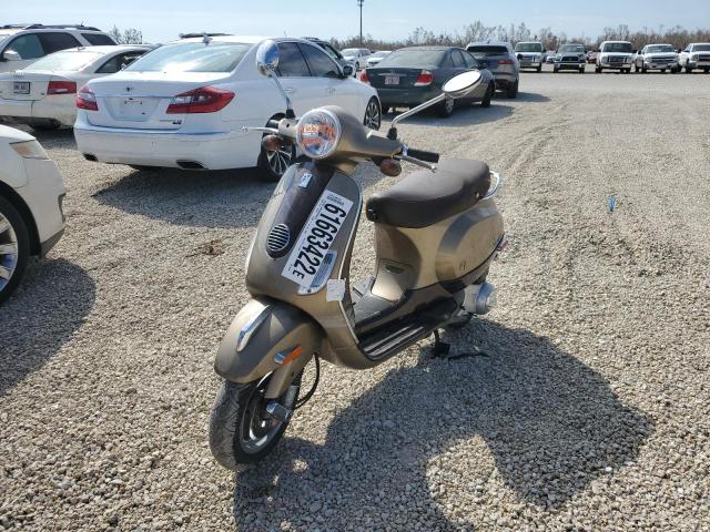2011 VESPA LX 150IE ZAPM688F7B5000766