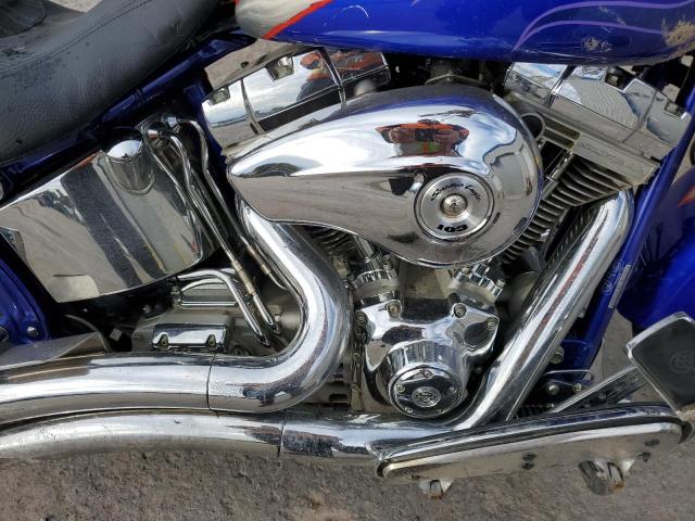 2006 HARLEY-DAVIDSON FLSTFSE 1HD1PNF196Y950055