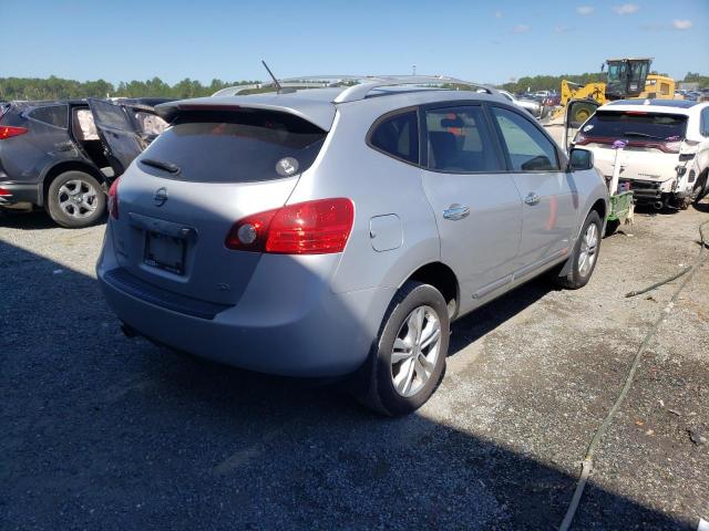 2018 NISSAN ROUGE JN8AS5MT3CW302548