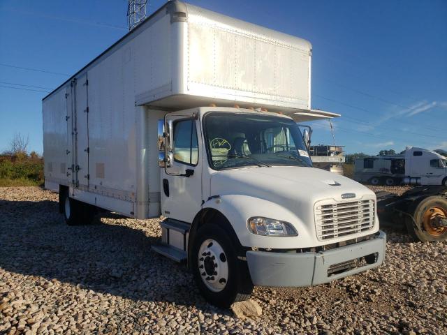 Salvage trucks for sale at China Grove, NC auction: 2007 Freightliner M2 106 MED