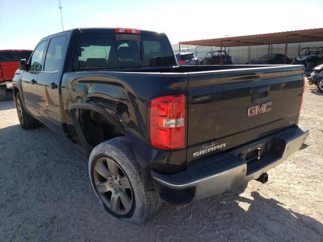 2015 GMC SIERRA 150 3GTP1UEC1FG515390