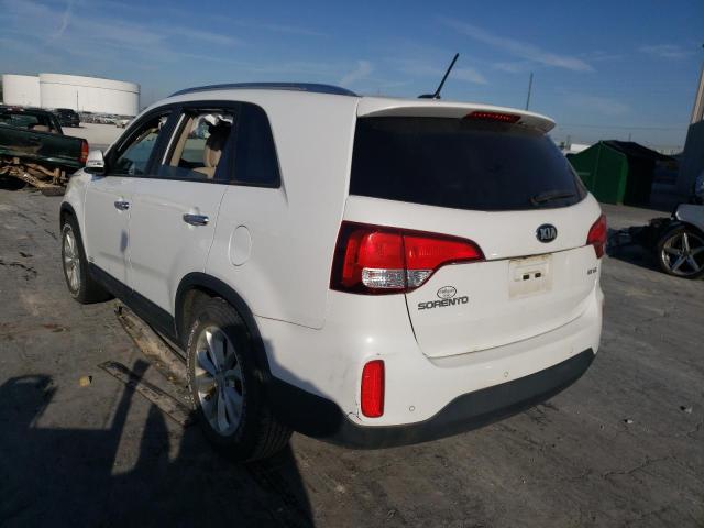 2015 KIA SORENTO EX - 5XYKUDA72FG639502
