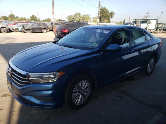 VIN 3VWCB7BU6KM194174 2019 VOLKSWAGEN JETTA no.1