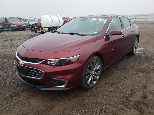 2016 CHEVROLET MALIBU PRE - 1G1ZH5SXXGF218003