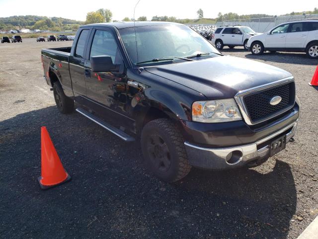 Ford F150 salvage cars for sale: 2007 Ford F150