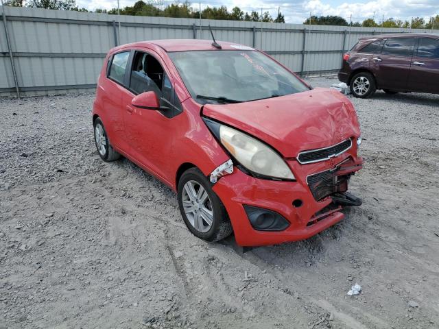 2013 Chevrolet Spark LS