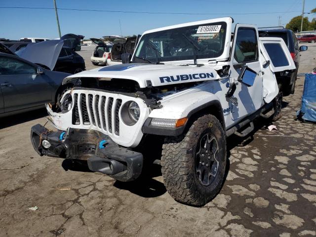 1C4JJXR65MW705140 Jeep Wrangler Unlimited Rubicon 4xe