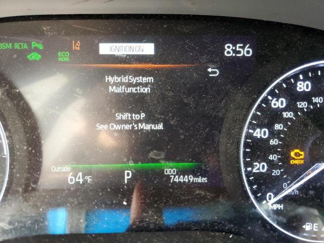 2020 TOYOTA AVALON LIM 4T1D21FB6LU018862