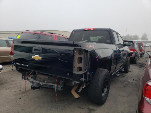 2018 CHEVROLET SILV1500 4 1GCVKREC0JZ330354