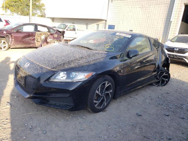 2016 HONDA CR-Z JHMZF1D41GS000255