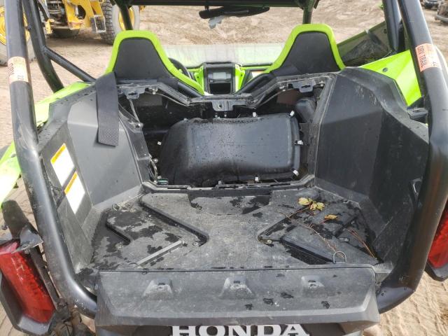 2019 HONDA Talon - 1HFVE0543K4002233
