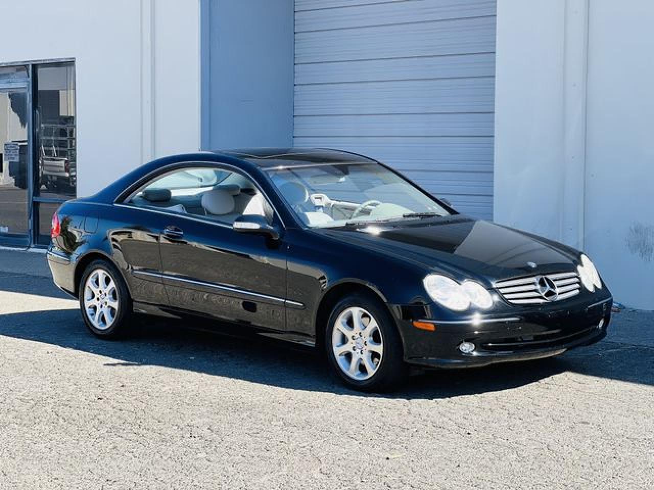 2003 Mercedes-Benz Clk 320C VIN: WDBTJ65J23F051739 Lot: 62108372