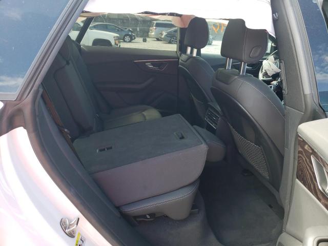 2021 AUDI Q8 PREMIUM WA1EVAF17MD015309