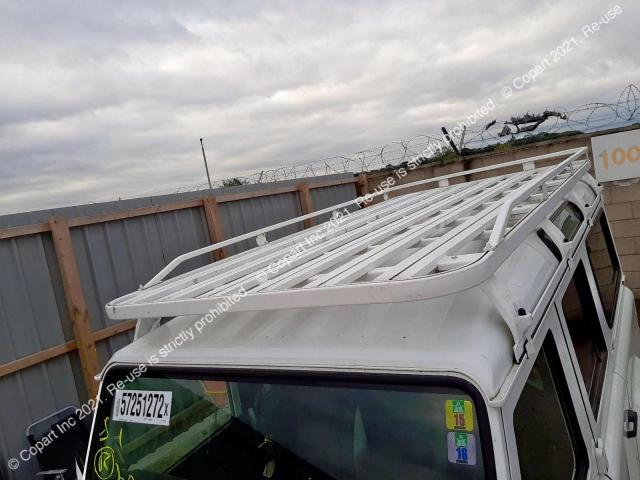 SALLDHMP8DA434709 Land Rover DEFENDER 1
