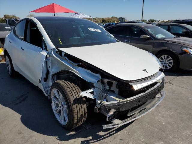 5YJYGDEE6MF211074 Tesla Model Y 