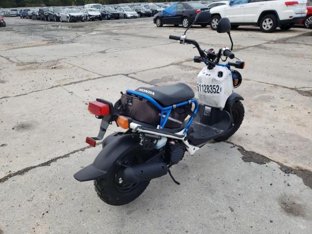 2023 HONDA RUCKUS JH2AF5814PK100363