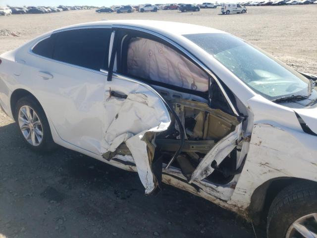 2019 CHEVROLET MALIBU LT - 1G1ZD5STXKF166292