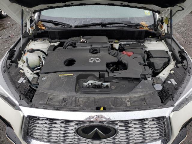 2022 INFINITI QX55 LUXE 3PCAJ5J32NF101640