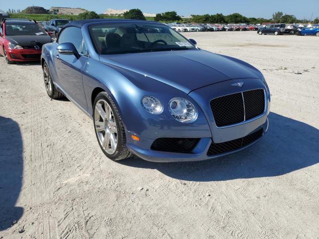 BENTLEY CONTINENTA – zdjęcie z aukcji, lot #60712772
