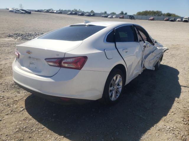 2019 CHEVROLET MALIBU LT - 1G1ZD5STXKF166292