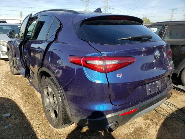 2018 ALFA ROMEO STELVIO SP ZASFAKPNXJ7B89096