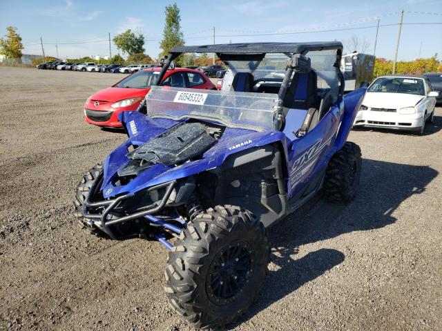2019 YAMAHA YXZ1000 5Y4AN29W6KA300140