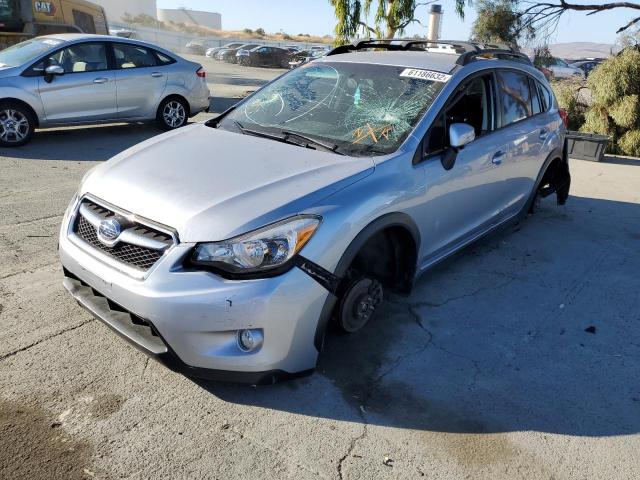 JF2GPAMC5F8226860 Subaru Xv Crosstrek 2.0 Limited