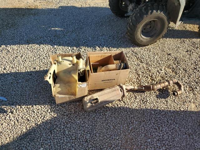 2022 HONDA TRX420 FM 1HFTE40K5N4801262