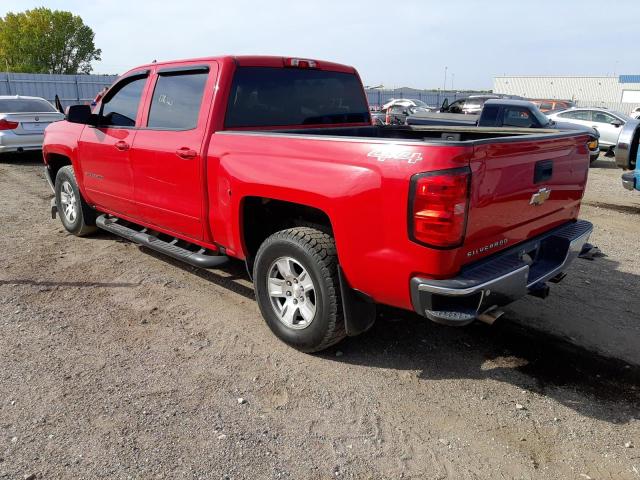 2017 CHEVROLET SILVRK1500 3GCUKREC1HG308109
