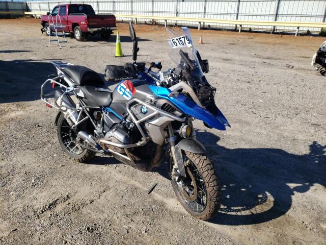 Salvage cars for sale from Copart Chatham, VA: 2018 BMW R1200 GS