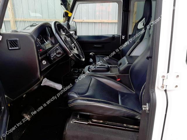SALLDHMP8DA434709 Land Rover DEFENDER 1