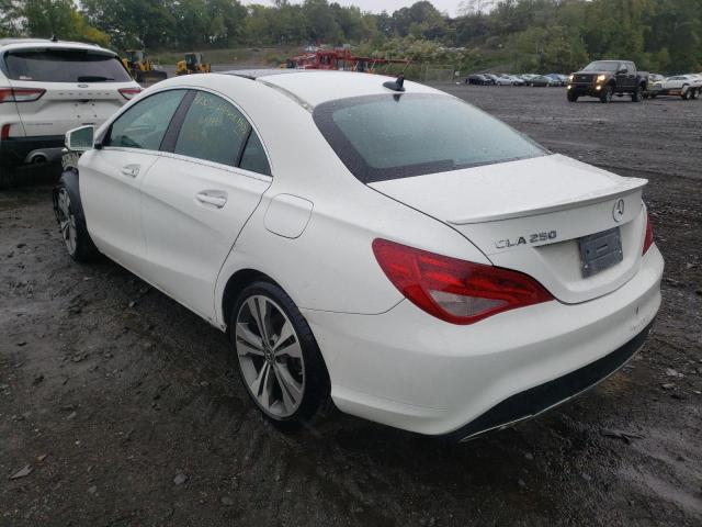2018 MERCEDES-BENZ CLA 250 4M - WDDSJ4GB4JN647516