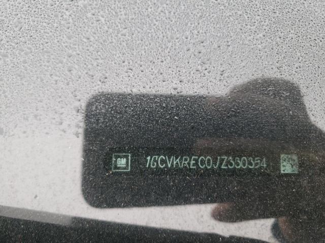 2018 CHEVROLET SILV1500 4 1GCVKREC0JZ330354