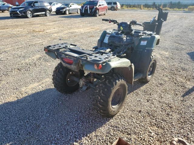 2022 HONDA TRX420 FM 1HFTE40K5N4801262